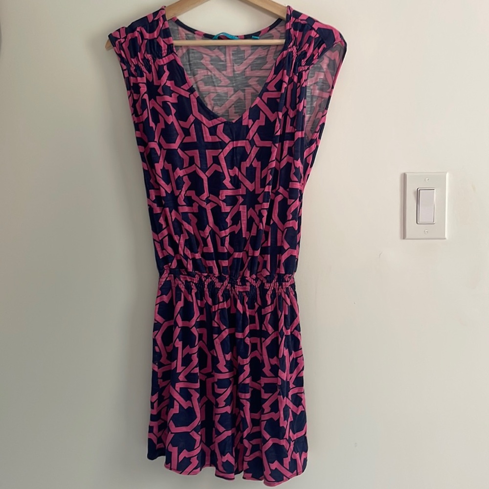 Tori Richard dress